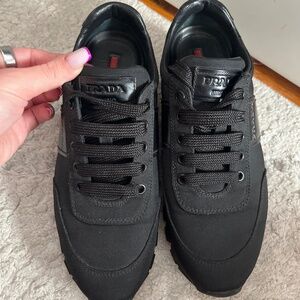 Prada sneakers